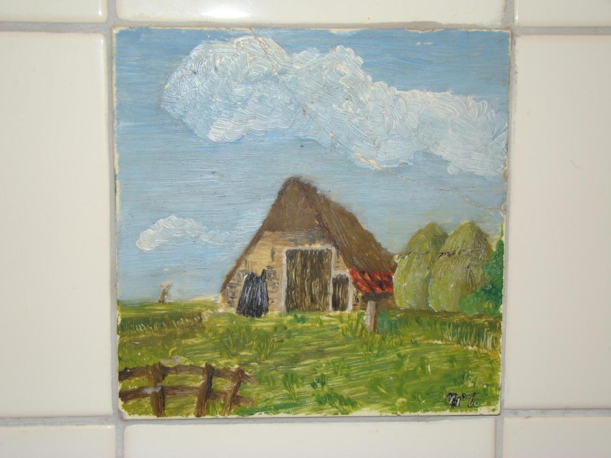 B&B Zuiderkreek De Cocksdorp  Exteriör bild
