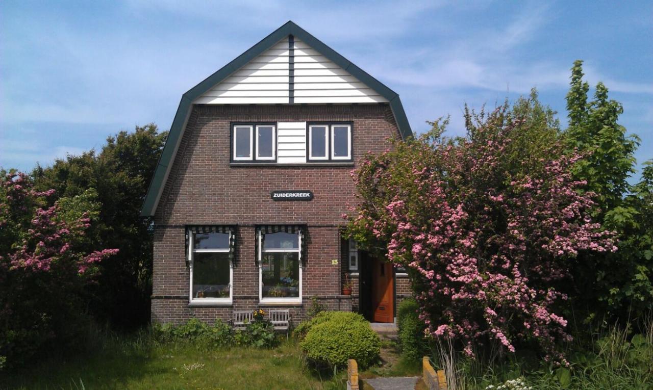 B&B Zuiderkreek De Cocksdorp  Exteriör bild