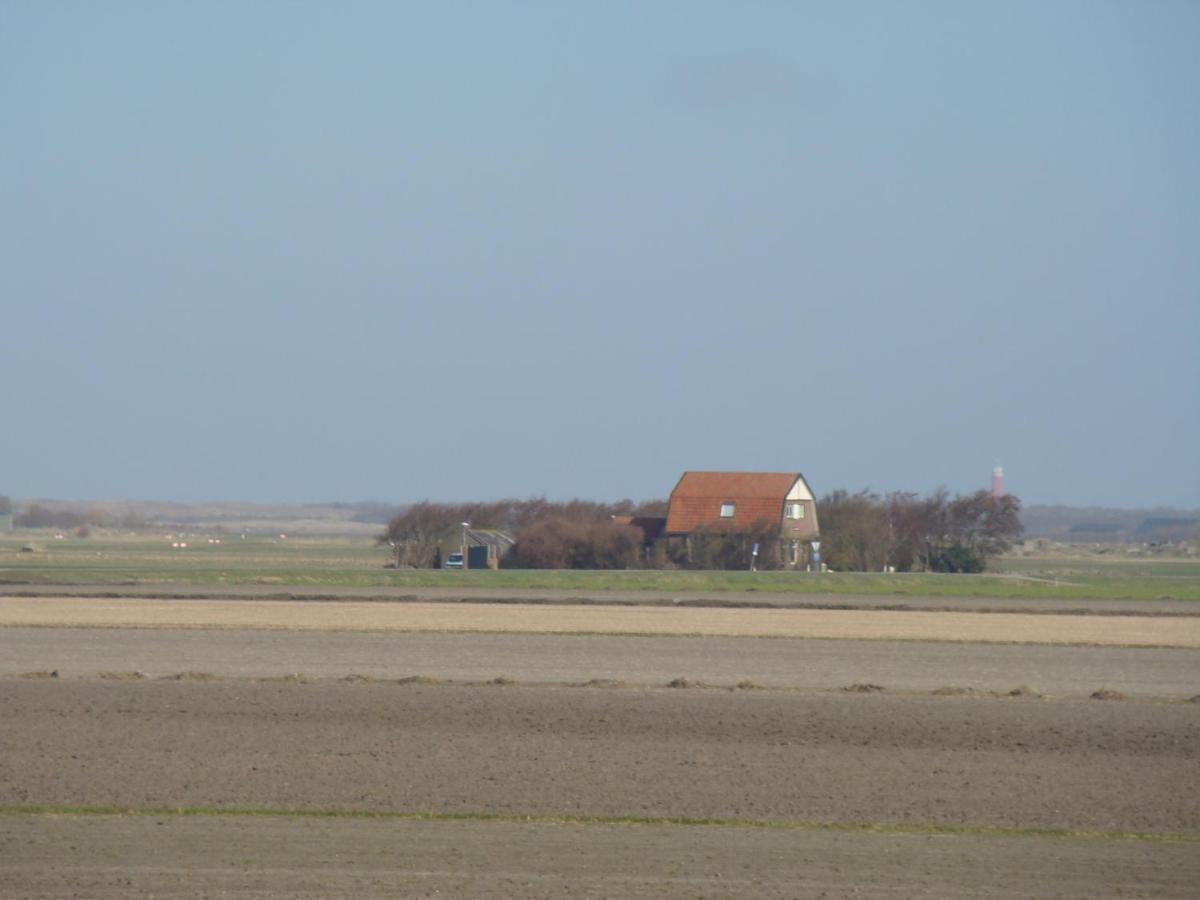 B&B Zuiderkreek De Cocksdorp  Exteriör bild